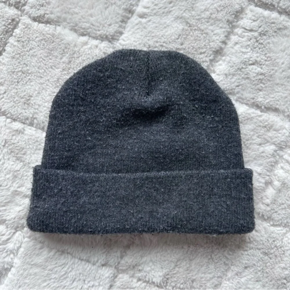 Carhartt | Gray Kid's Acrylic Watch Hat | Size Child/Youth
